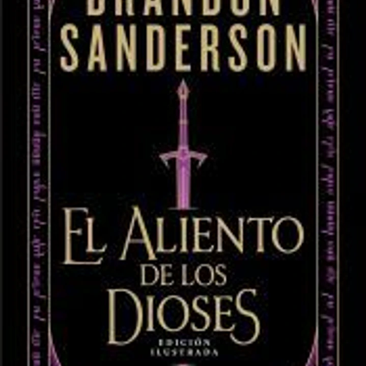 El aliento de los dioses (edición ilustrada) 1