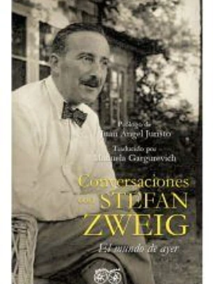 Conversaciones Con Stefan Zweig