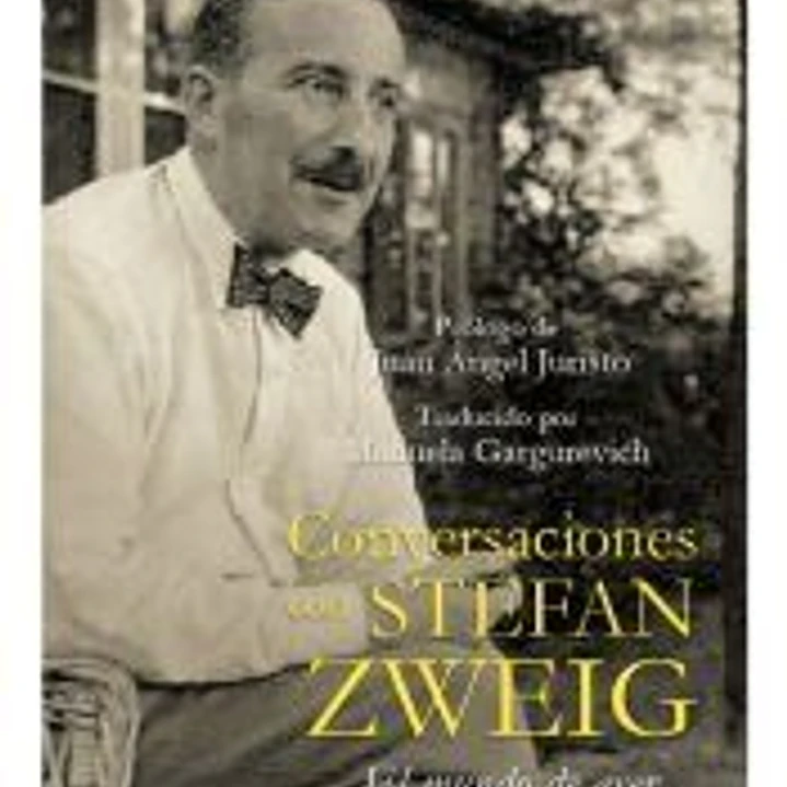 Conversaciones Con Stefan Zweig 1