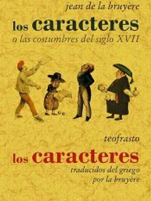 Los caracteres