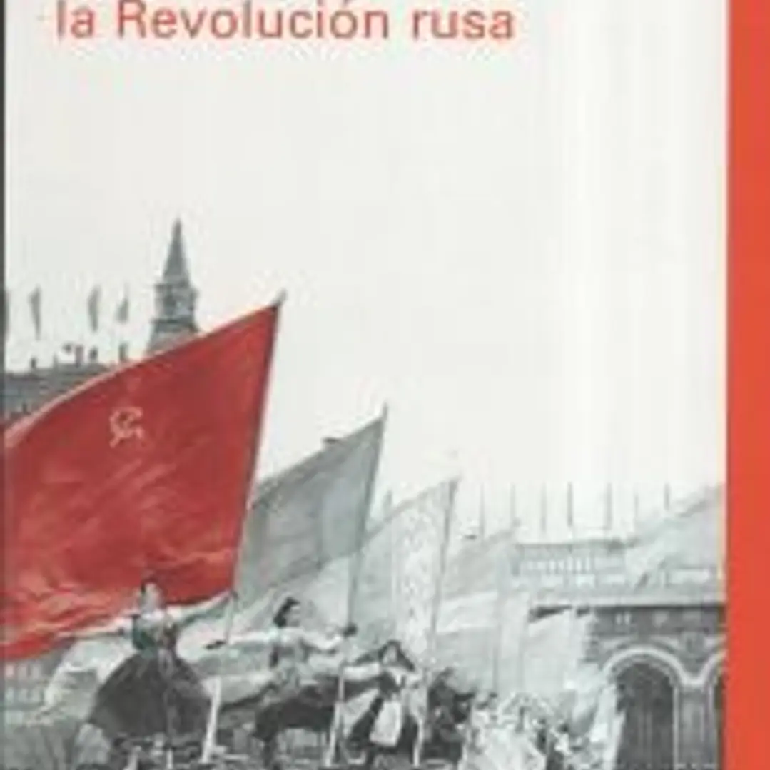 Breve historia de la revolución rusa 1