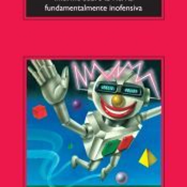 Informe sobre la Tierra: fundamentalmente inofensiva 1