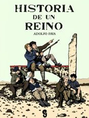 HISTORIA DE UN REINO
