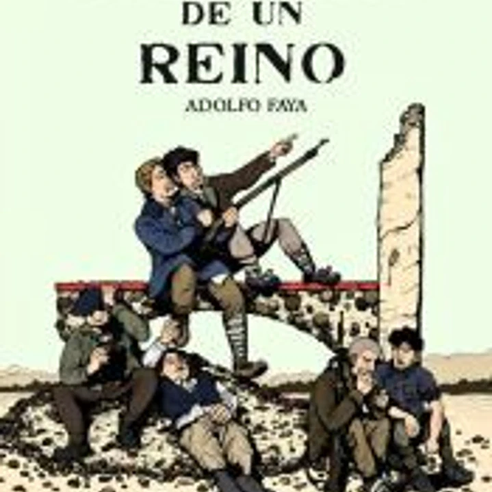 HISTORIA DE UN REINO 1