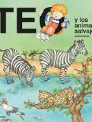 Teo y los animales salvajes