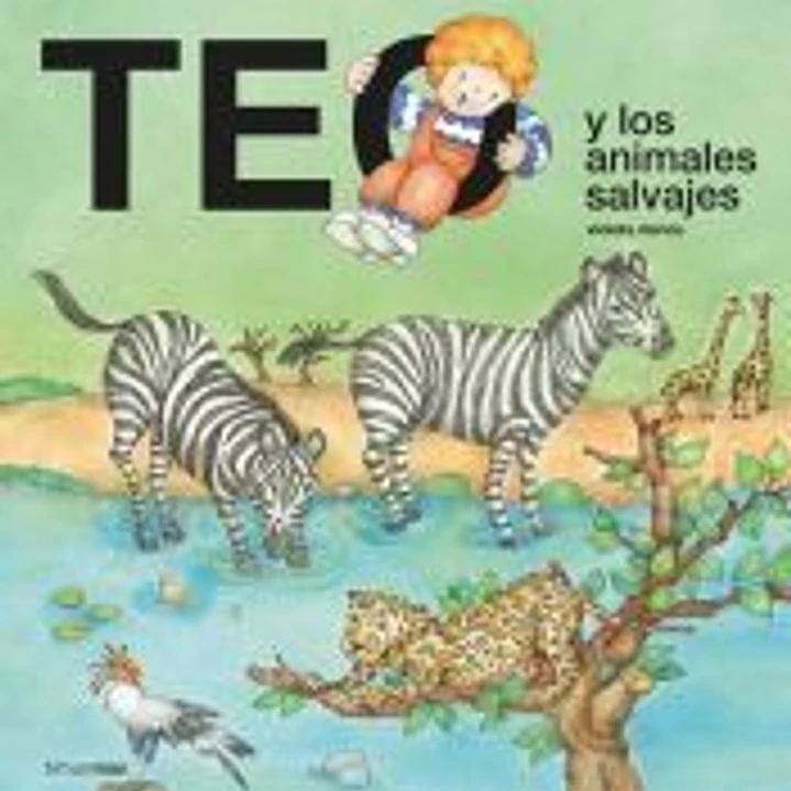Teo y los animales salvajes 1
