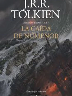 La caída de Númenor