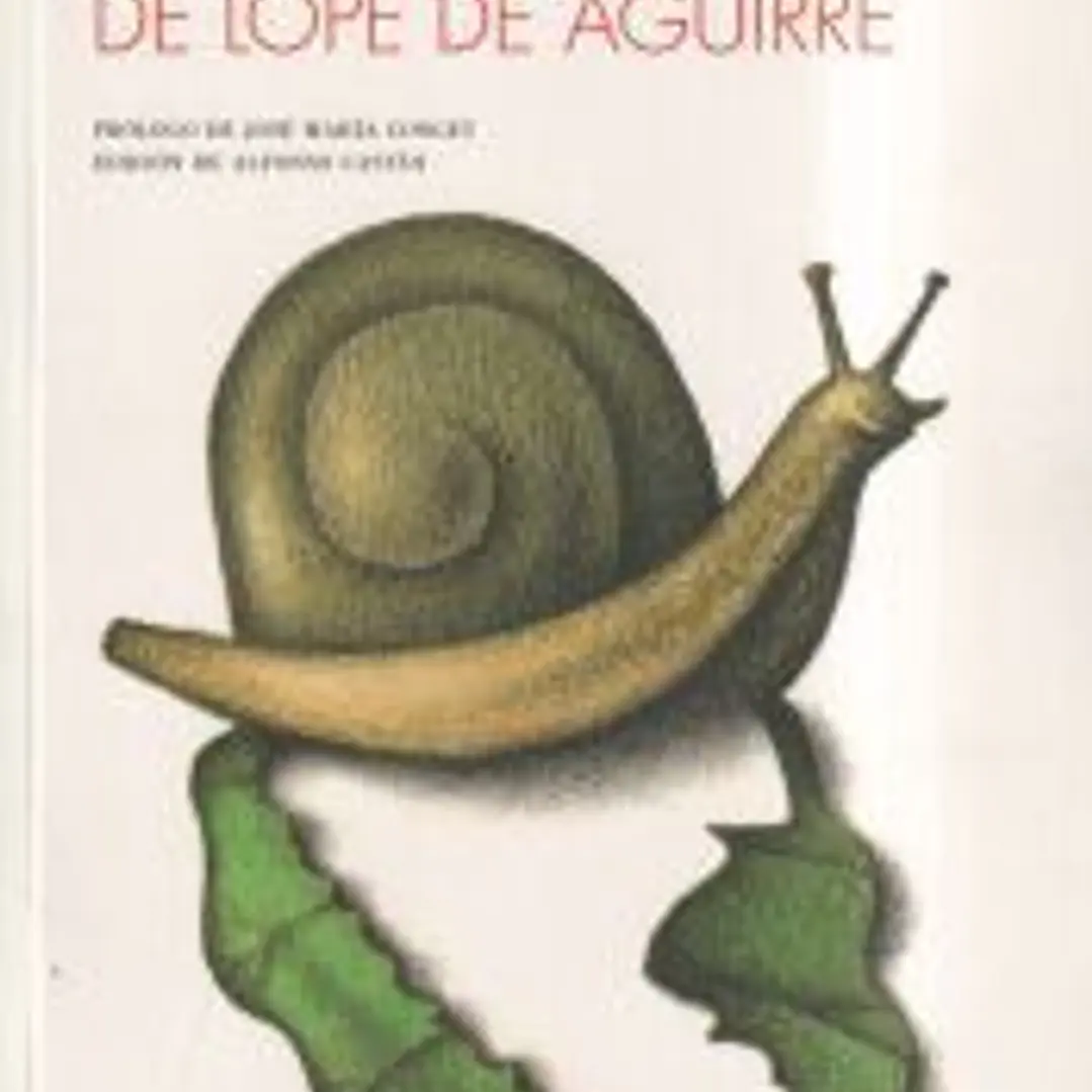 La aventura equinoccial de Lope de Aguirre 1