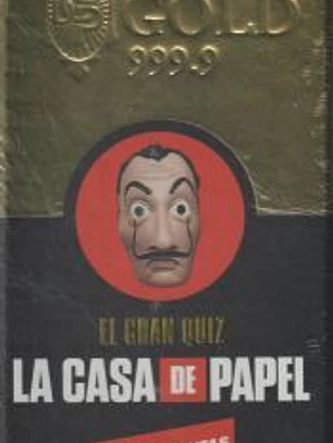 La Casa de Papel. El Gran Quiz