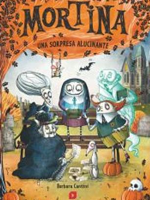 Mortina 5: Una sorpresa alucinante