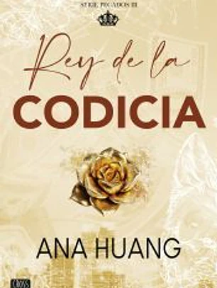 Pecados 3. Rey de la codicia