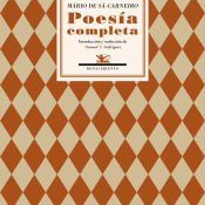 Poesía Completa 1