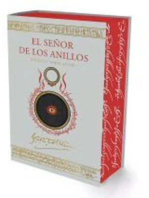 El Señor de los Anillos. Edición ilustrada por el autor