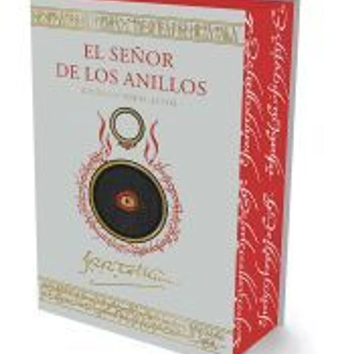 El Señor de los Anillos. Edición ilustrada por el autor 1