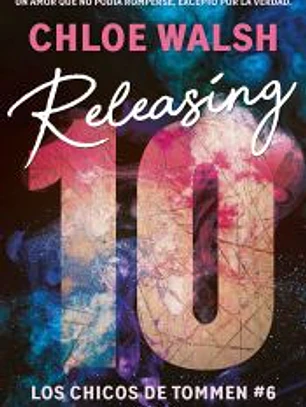 Releasing 10 (Los chicos de Tommen 6)