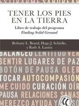 Tener los pies en la tierra