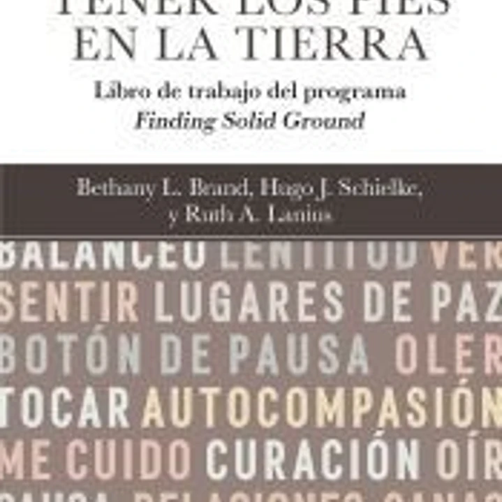 Tener los pies en la tierra 1