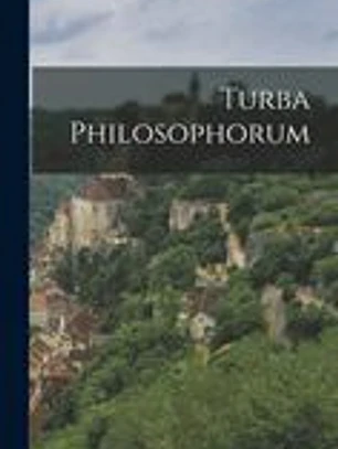 Turba Philosophorum