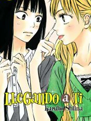 Llegando a ti nº 04/30