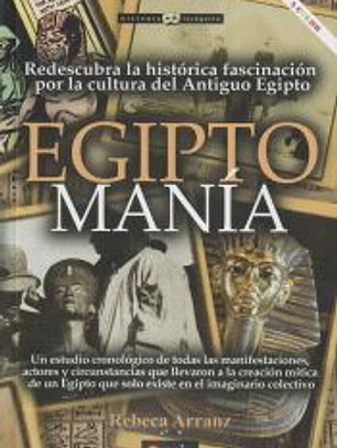 EGIPTOMANÍA