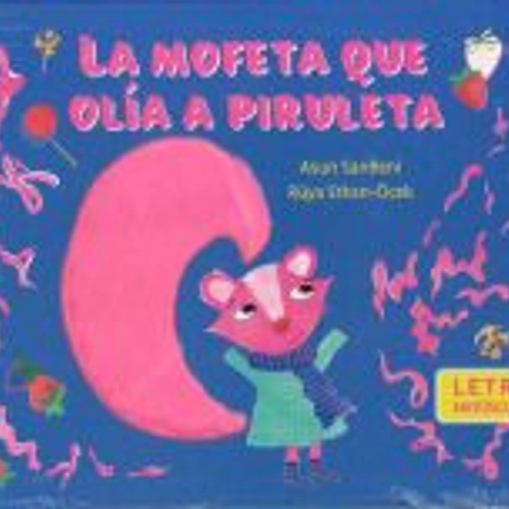 La mofeta que olía a piruleta 1