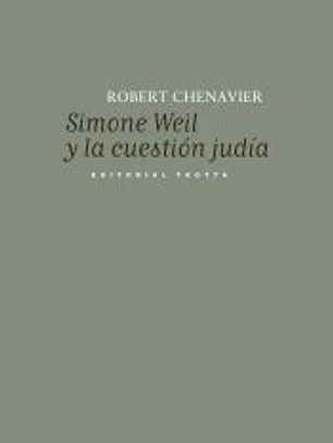 Simone Weil y la cuestión judía