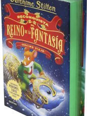 Reconquista del Reino de la Fantasía. Décimo viaje