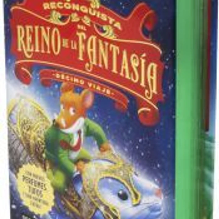 Reconquista del Reino de la Fantasía. Décimo viaje 1