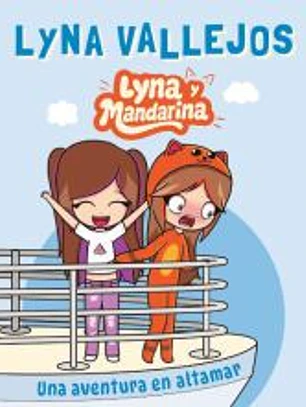 Lyna y Mandarina