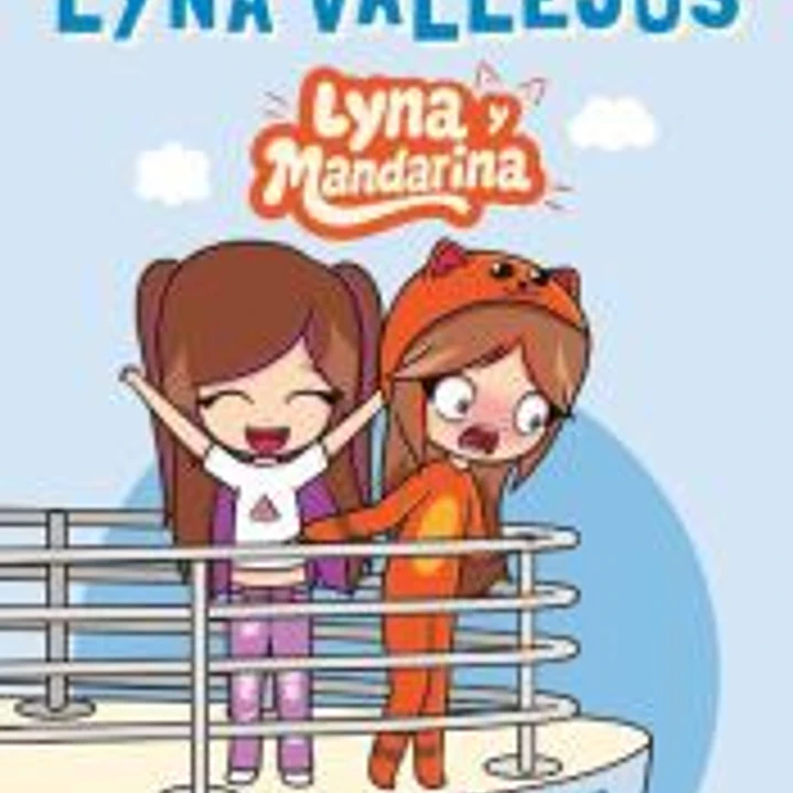 Lyna y Mandarina 1
