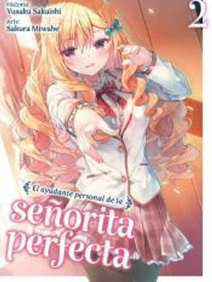 El ayudante personal de la señorita perfecta 2