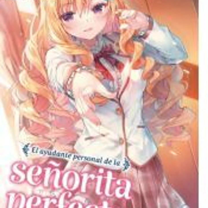 El ayudante personal de la señorita perfecta 2 1