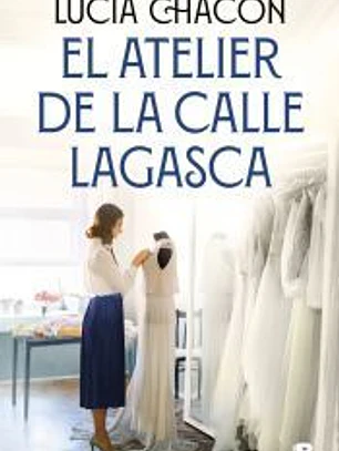 El atelier de la calle Lagasca (Siete agujas de coser 3)