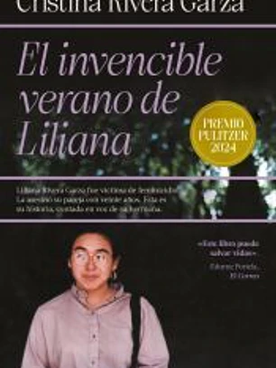 El invencible verano de Liliana