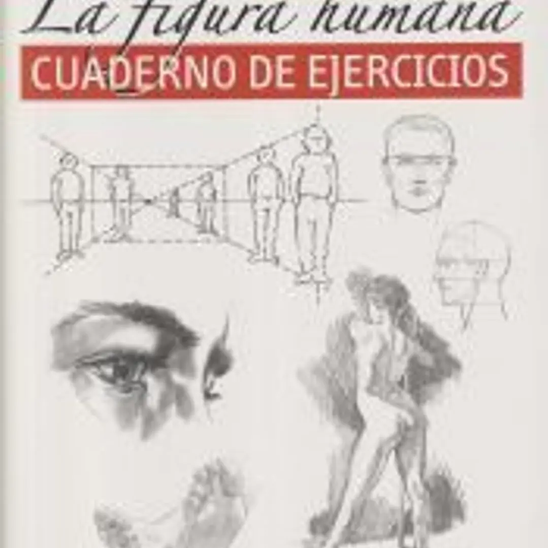 Guía completa de dibujo. Figura humana (ejercicios) 1