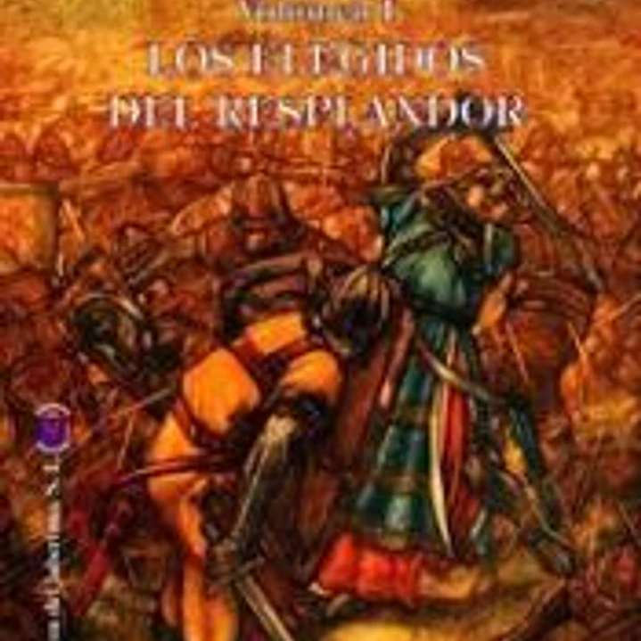 Mundo de Lhork 1. Los elegidos del resplandor 1