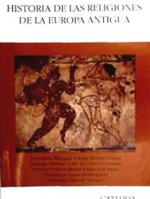 Historia de las religiones de la Europa Antigua