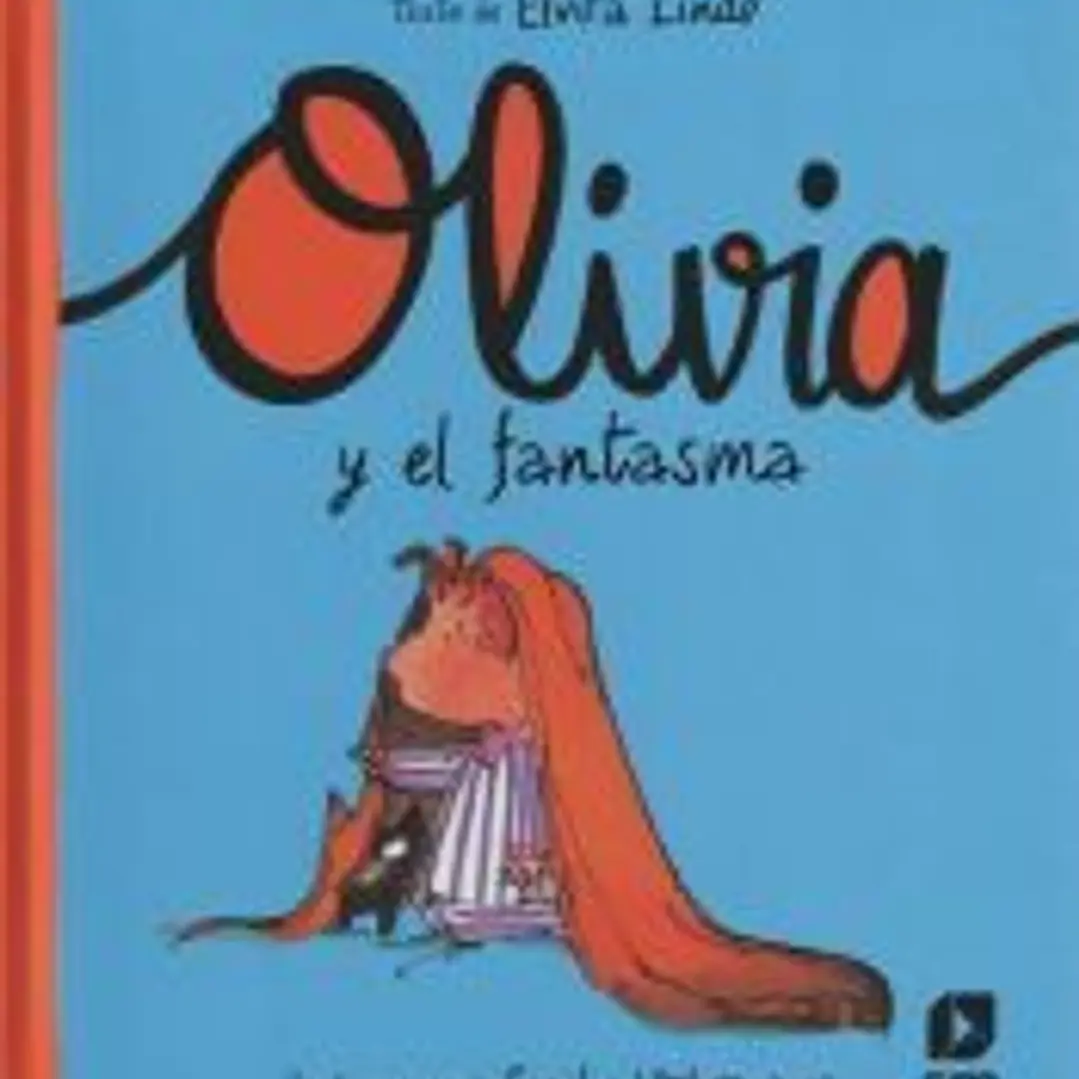 Olivia y el fantasma 1