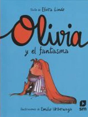 Olivia y el fantasma
