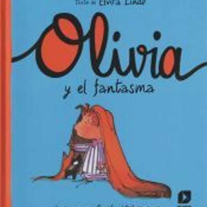 Olivia y el fantasma 1
