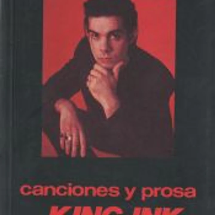 Canciones y prosa King Ink de N. Cave. 1