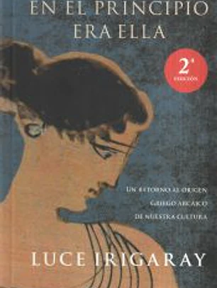 En el principio era ella