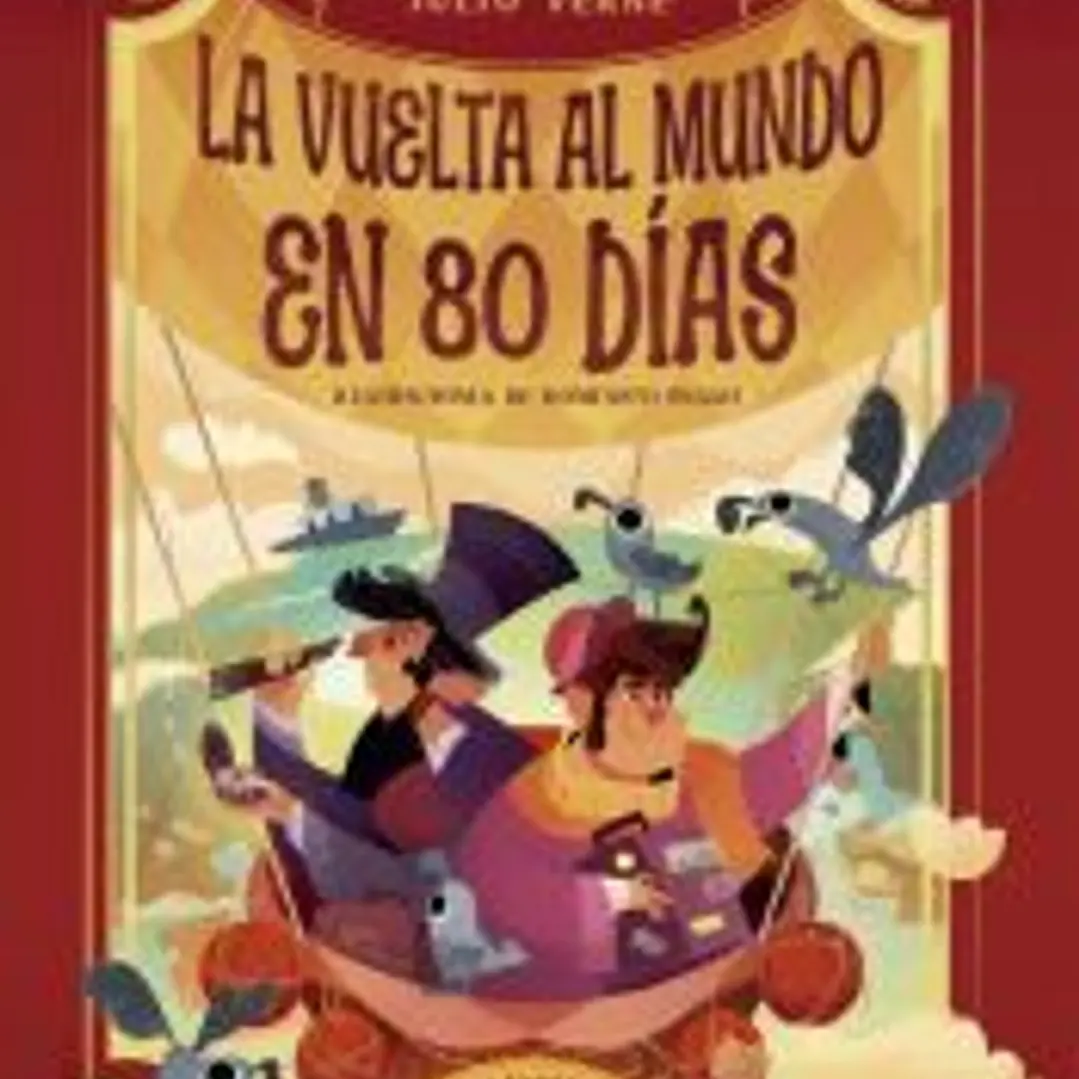 La vuelta al mundo en 80 días 1