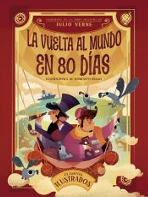 La vuelta al mundo en 80 días