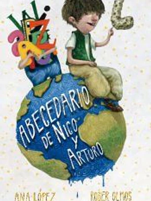 El abecedario de Nico y Arturo