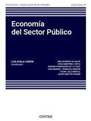 Manual de economia en el sector público