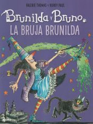 Brunilda y Bruno. La Bruja Brunilda (2020)