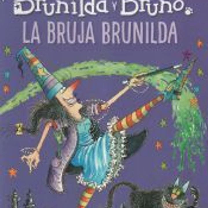 Brunilda y Bruno. La Bruja Brunilda (2020) 1