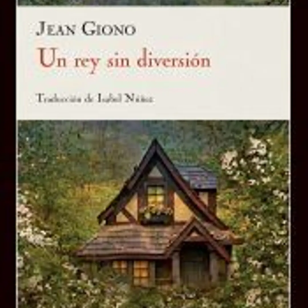 Un rey sin diversión 1
