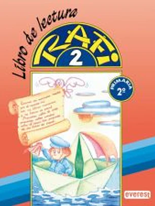Rafi Libro de lectura 2º